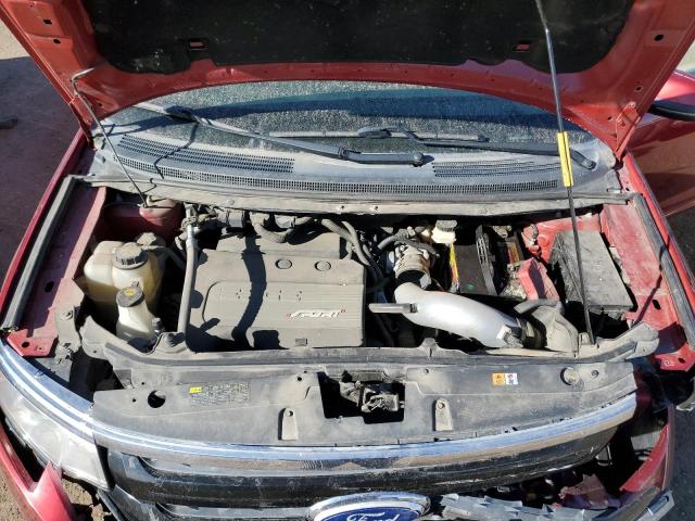 Photo 7 from auction – 2013 FORD EDGE SPORT with VIN 2FMDK4AK5DBC21824