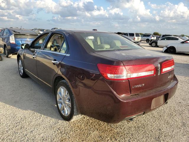 Photo 3 from auction – 2011 LINCOLN MKZ with VIN 3LNHL2GC4BR762526
