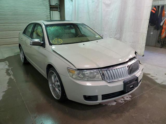LINCOLN ZEPHYR 2006 with VIN 3LNHM26196R650470 - Photo from auction