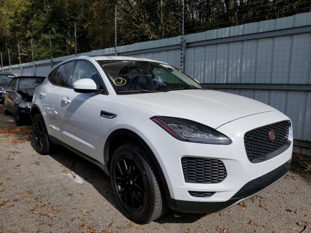 JAGUAR E-PACE S 2019 with VIN SADFJ2FX6K1Z39968 - Photo from auction