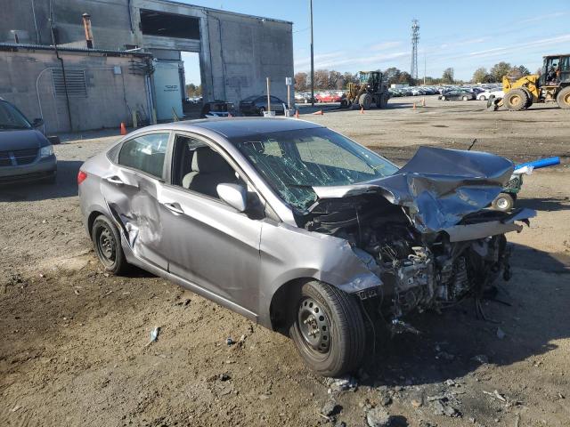 HYUNDAI ACCENT SE 2016 with VIN KMHCT4AEXGU095297 - Photo from auction
