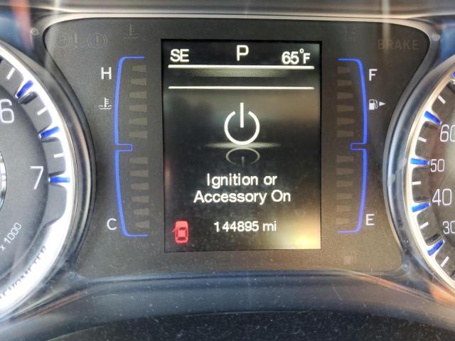 Photo 8 from auction – 2015 CHRYSLER 200 LIMITE with VIN 1C3CCCAB2FN605241