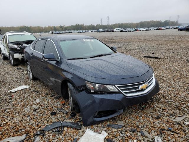 CHEVROLET IMPALA LT 2017 with VIN 1G1105SA5HU118677 - Photo from auction
