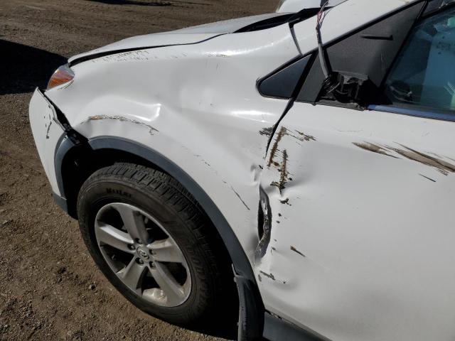 Photo 10 from auction – 2013 TOYOTA RAV4 XLE with VIN 2T3WFREV2DW061613