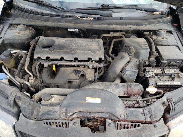 Photo 7 from auction – 2010 KIA FORTE LX with VIN KNAFT4A27A5880639
