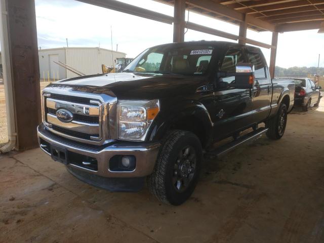 Photo 2 from auction – 2011 FORD F250 SUPER with VIN 1FT7W2BT5BEB29180