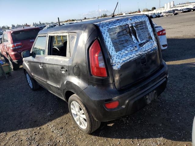 Photo 3 from auction – 2013 KIA SOUL + with VIN KNDJT2A68D7587121