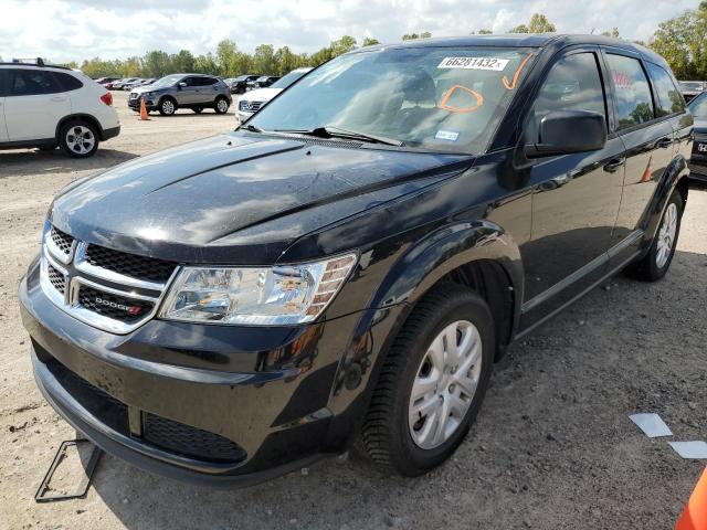 Photo 2 from auction – 2015 DODGE JOURNEY SE with VIN 3C4PDCAB5FT650930