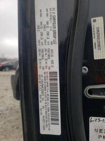 Photo 10 from auction – 2012 JEEP PATRIOT SP with VIN 1C4NJPBA8CD639273