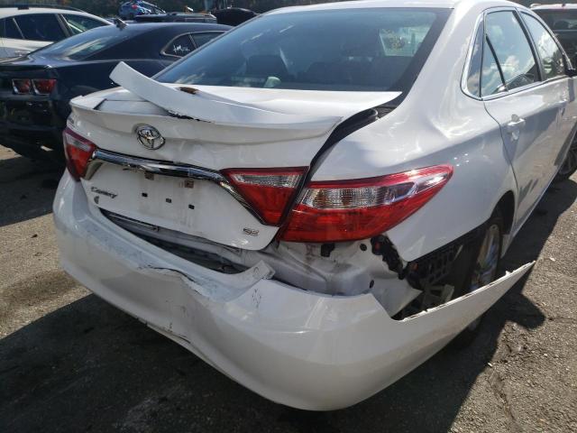 Photo 10 from auction – 2017 TOYOTA CAMRY LE with VIN 4T1BF1FK2HU419831