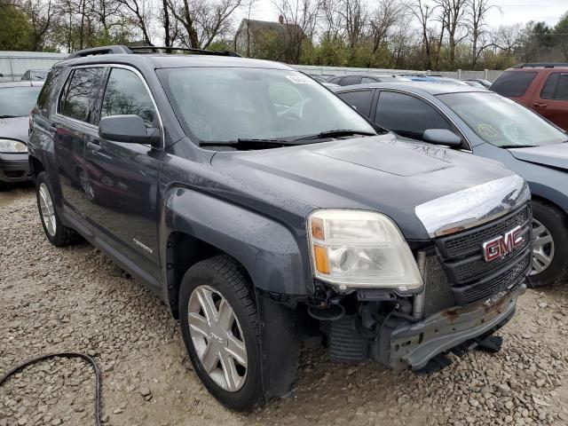 GMC TERRAIN SL 2010 with VIN 2CTFLEEY6A6228224 - Photo from auction