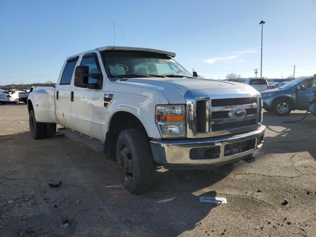 FORD F350 SUPER 2008 with VIN 1FTWW33R58EB79980 - Photo from auction
