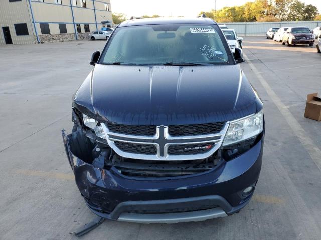 Photo 5 from auction – 2017 DODGE JOURNEY SX with VIN 3C4PDCBGXHT531185