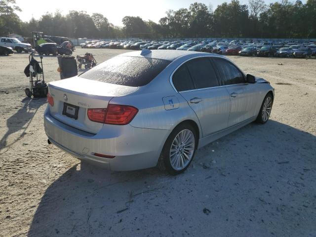 Photo 4 from auction – 2014 BMW 328 D XDRI with VIN WBA3D5C59EKX99257