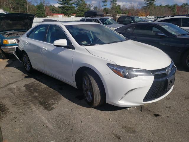 TOYOTA CAMRY LE 2017 with VIN 4T1BF1FK2HU419831 - Photo from auction