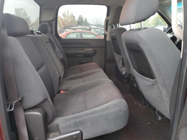 Photo 6 from auction – 2009 CHEVROLET SILVERADO with VIN 3GCEK23M49G183826