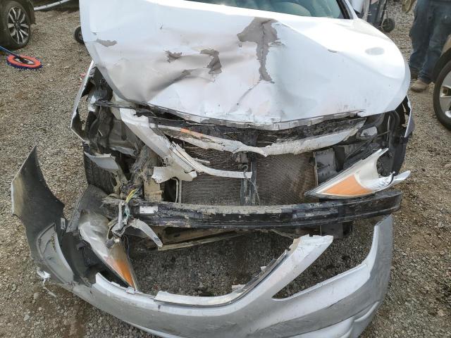 Photo 7 from auction – 2012 HYUNDAI SONATA SE with VIN 5NPEC4AC2CH467991