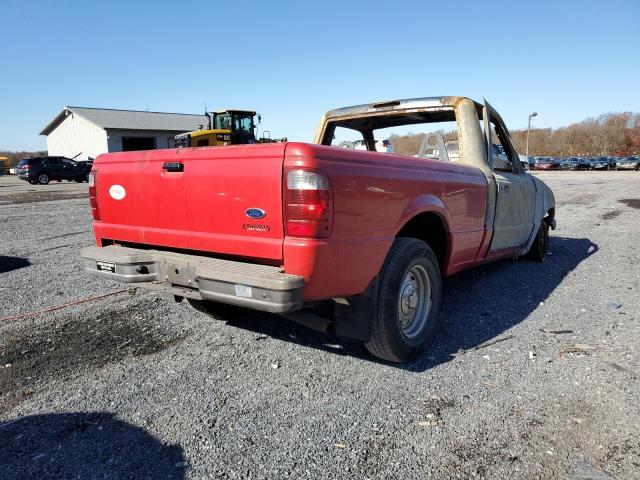 Photo 4 from auction – 2001 FORD RANGER with VIN 1FTYR10C61TA18592