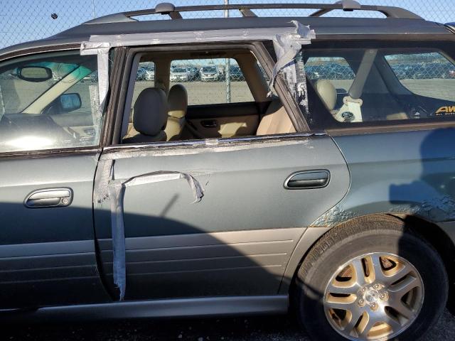 Photo 9 from auction – 2001 SUBARU LEGACY OUT with VIN 4S3BH686X17633479