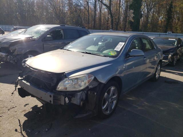 Photo 2 from auction – 2008 CHEVROLET MALIBU 1LT with VIN 1G1ZH57B484232103