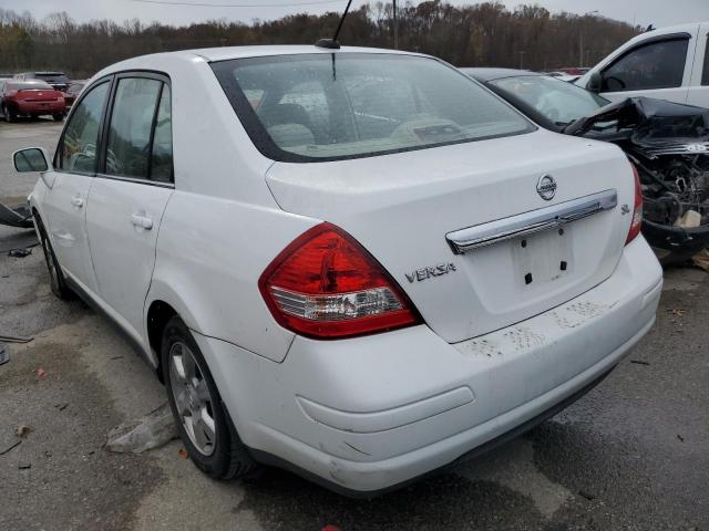Photo 3 from auction – 2007 NISSAN VERSA S with VIN 3N1BC11E07L433642