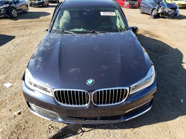 Photo 7 from auction – 2019 BMW ALPINA B7 with VIN WBA7F2C5XKB239205