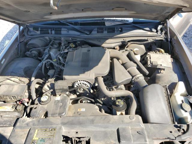 Photo 7 from auction – 2005 MERCURY GRAND MARQ with VIN 2MEFM75W15X662987