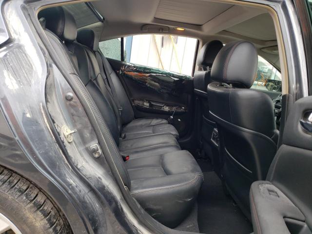 Photo 6 from auction – 2012 NISSAN MAXIMA S with VIN 1N4AA5AP2CC811656