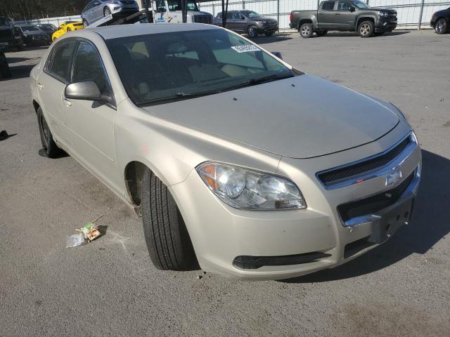 CHEVROLET MALIBU LS 2010 with VIN 1G1ZB5EBXAF133607 - Photo from auction