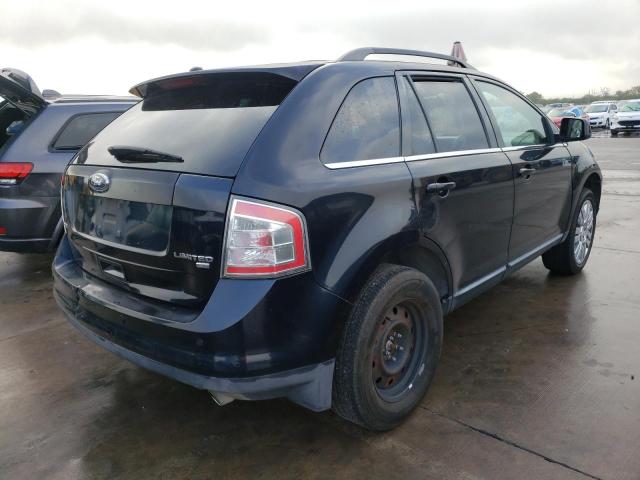 Photo 4 from auction – 2008 FORD EDGE LIMIT with VIN 2FMDK49C48BA30351