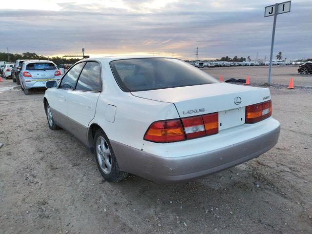 Zdjęcie 3 z aukcji – 1998 LEXUS ES 300 z VIN JT8BF28G3W5016871