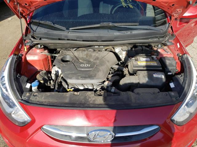 Photo 7 from auction – 2017 HYUNDAI ACCENT SE with VIN KMHCT4AE8HU217074