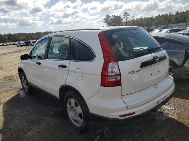 Photo 3 from auction – 2011 HONDA CR-V LX with VIN 5J6RE4H32BL109490