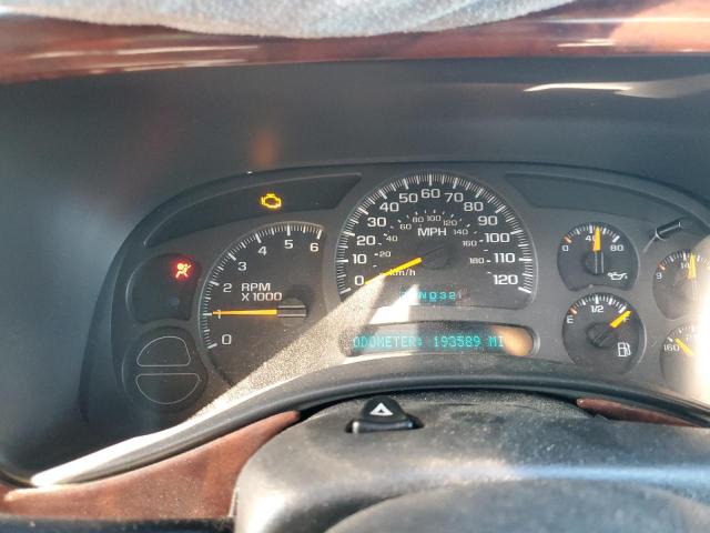Photo 8 from auction – 2003 GMC NEW SIERRA with VIN 1GTEK19V83Z311972