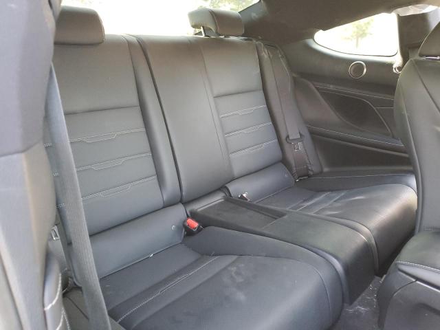 Photo 6 from auction – 2022 LEXUS RC 350 with VIN JTHGZ5BC0N5025577