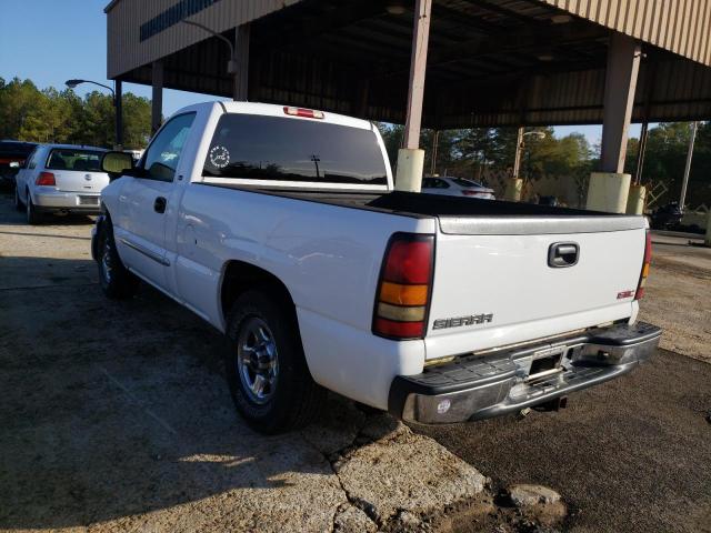Photo 3 from auction – 2004 GMC NEW SIERRA with VIN 1GTEC14V14Z225232