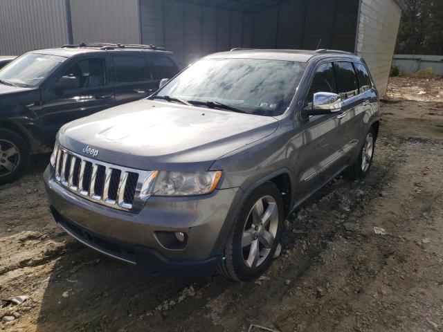 Photo 2 from auction – 2011 JEEP GRAND CHER with VIN 1J4RR6GG2BC735674