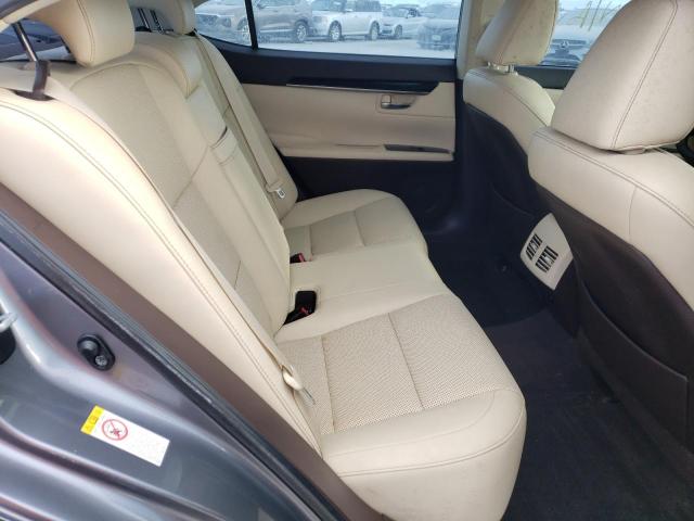 Photo 6 from auction – 2016 LEXUS ES 350 with VIN 58ABK1GGXGU023255