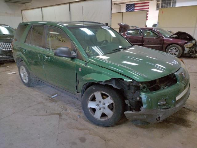 SATURN VUE 2004 with VIN 5GZCZ63404S835951 - Photo from auction
