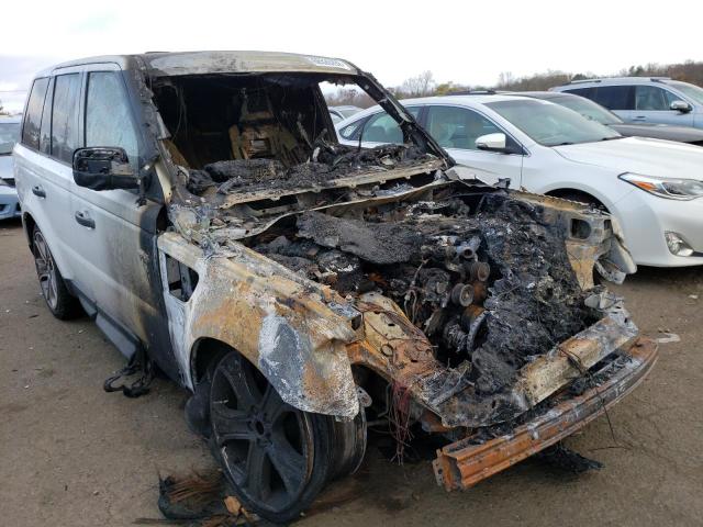 LAND ROVER RANGE ROVE 2011 with VIN SALSH2E45BA271604 - Photo from auction