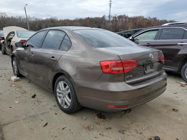 Photo 3 from auction – 2015 VOLKSWAGEN JETTA BASE with VIN 3VW2K7AJ7FM252494