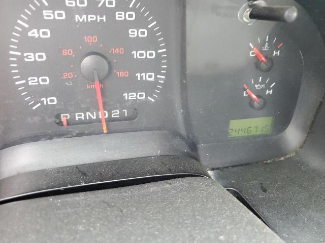 Photo 8 from auction – 2004 FORD F150 with VIN 1FTRX14WX4NB73248