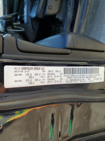 Photo 10 from auction – 2011 JEEP GRAND CHER with VIN 1J4RR4GG0BC563102