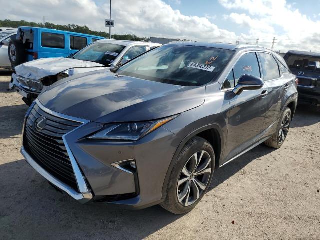 Photo 2 from auction – 2019 LEXUS RX 350 BAS with VIN 2T2ZZMCA9KC146152