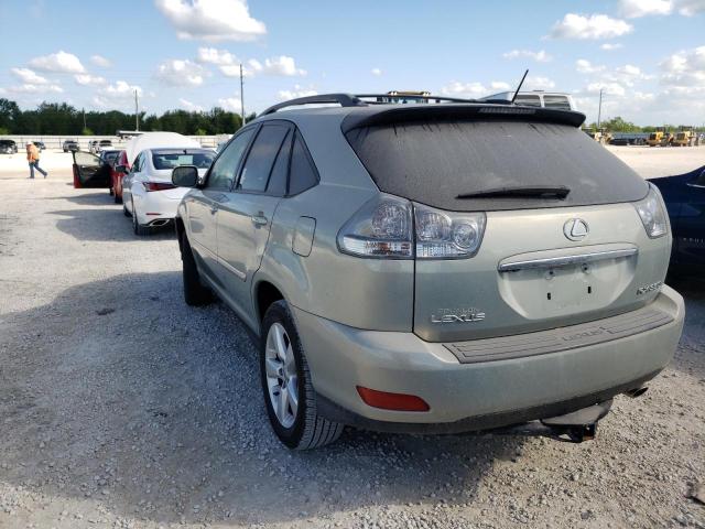 Photo 3 from auction – 2005 LEXUS RX 330 with VIN JTJHA31U350082877