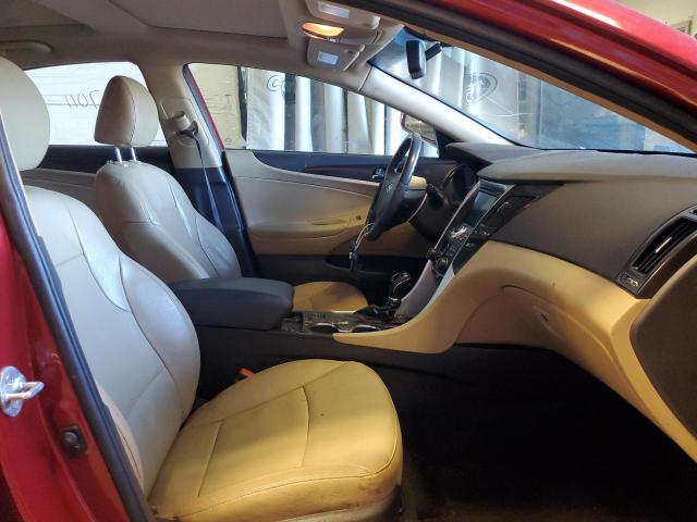 صورة رقم 5 من المزاد - 2013 HYUNDAI SONATA SE مع VIN 5NPEC4AC0DH719318