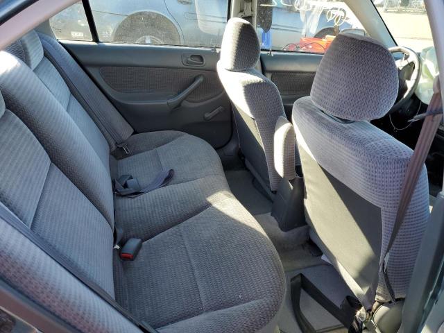 Photo 6 from auction – 2000 HONDA CIVIC BASE with VIN 2HGEJ6617YH568177