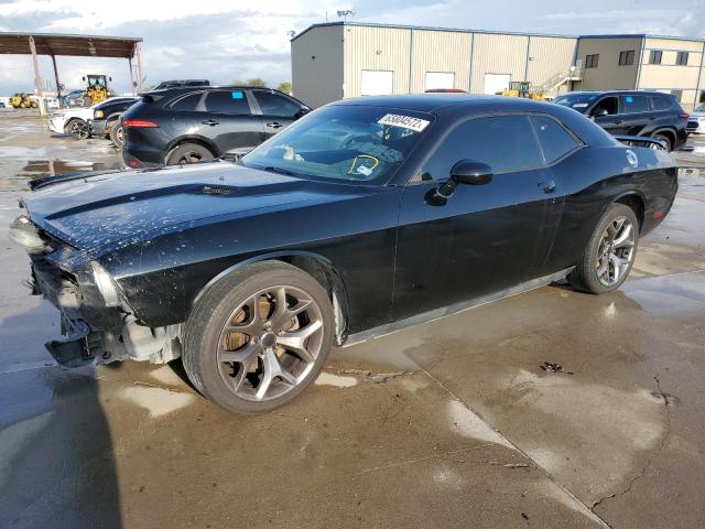 DODGE CHALLENGER 2014 with VIN 2C3CDYAG4EH221149 - Photo from auction