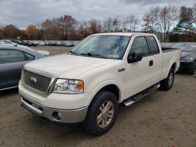 Photo 2 from auction – 2008 FORD F150 with VIN 1FTPX14V78FC01943