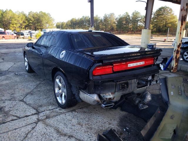 Photo 3 from auction – 2014 DODGE CHALLENGER with VIN 2C3CDYAG9EH195941
